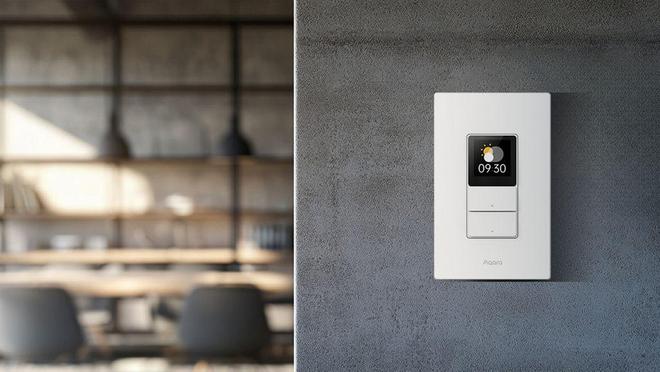 新智能家居阵容亮相 CES 2025EVO视讯平台绿米 Aqara 全(图7)